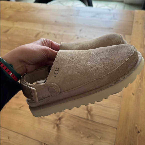 UGG Women’s Goldenstar Clog - Picture 2 of 7